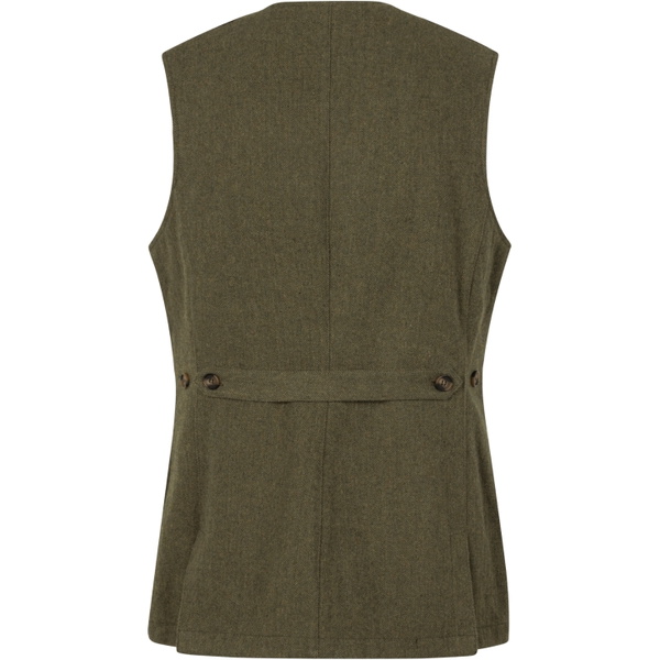 2026 Seeland Damen Hillside Harriet Weste 40287 - Moss Green